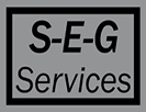 S-E-G Services Logo